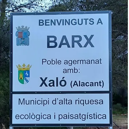 Διαμέρισμα L'hotelet 16 Rural Loft Bárig