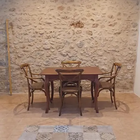 Διαμέρισμα L'hotelet 16 Rural Loft