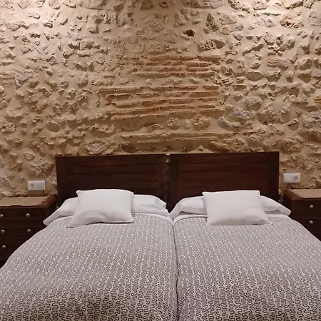 L'hotelet 16 Rural Loft Bárig