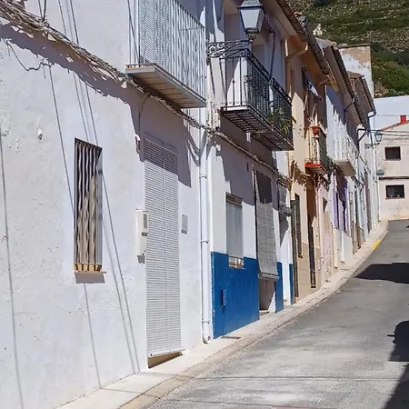 L'hotelet 16 Rural Loft Διαμέρισμα Bárig
